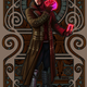 Illustration for article titled The Legion of Art Nouveau Heroes